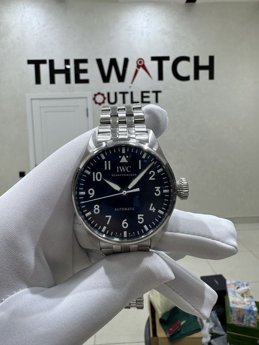IWC Big Pilot 43
