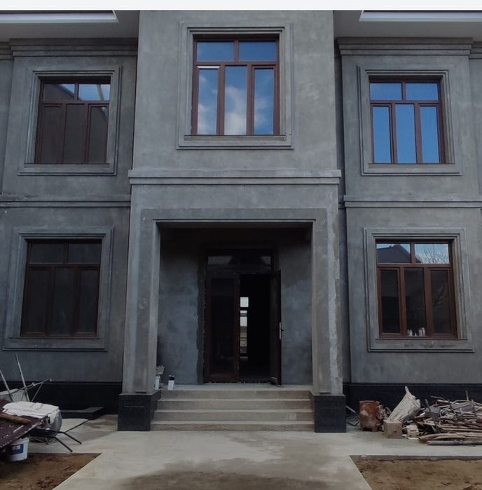 Akfa Termo Eshik Rom