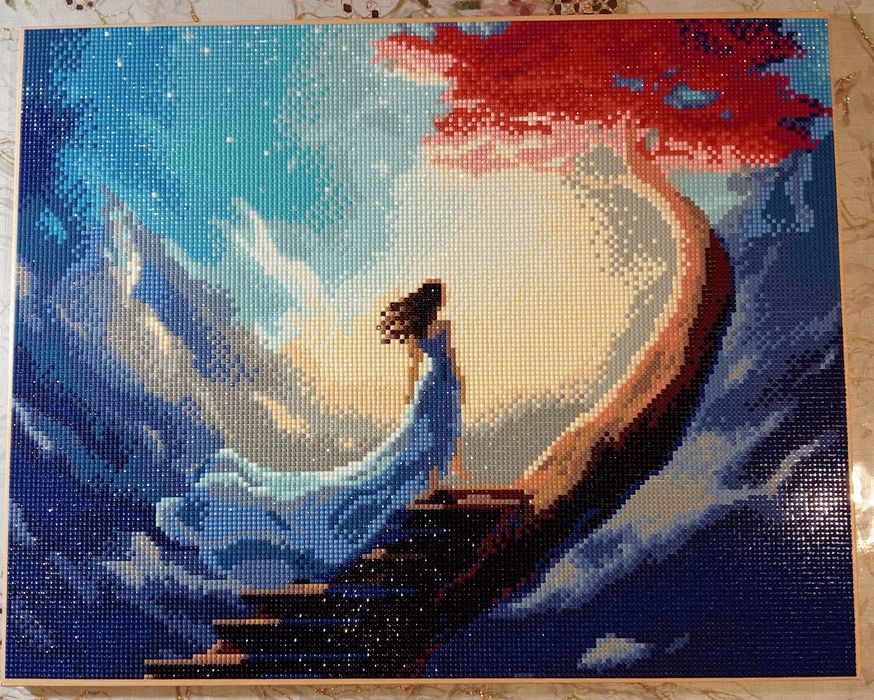 Готовые Алмазные картины