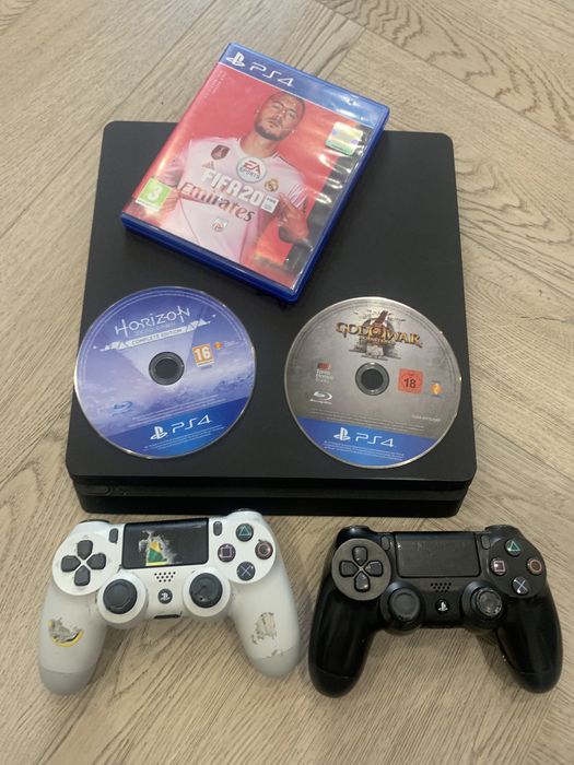 Playstation 4slim, можно прошить