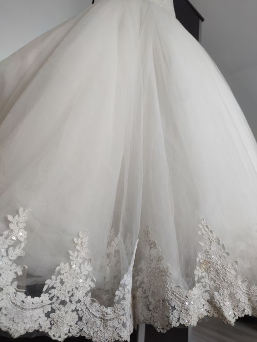 Сватбена/ булченска рокля