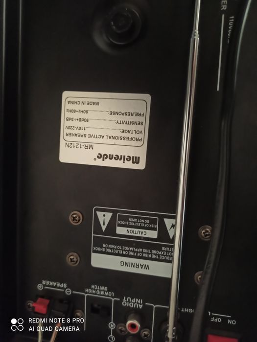 Speaker Колонка состоянии новый 300$