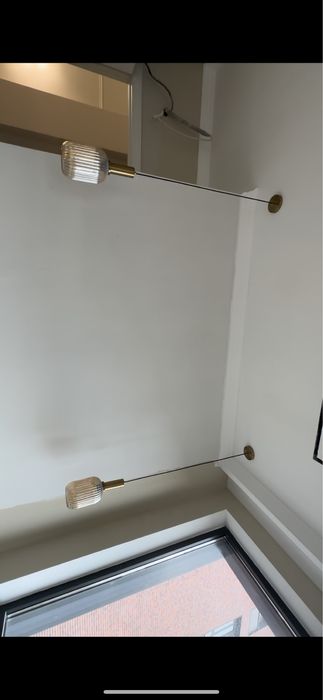 Светильник висящий бра интерьерный