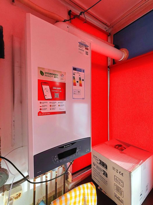 Apartament 2 camere Trivale, confort 1,etaj 3,centrala termica