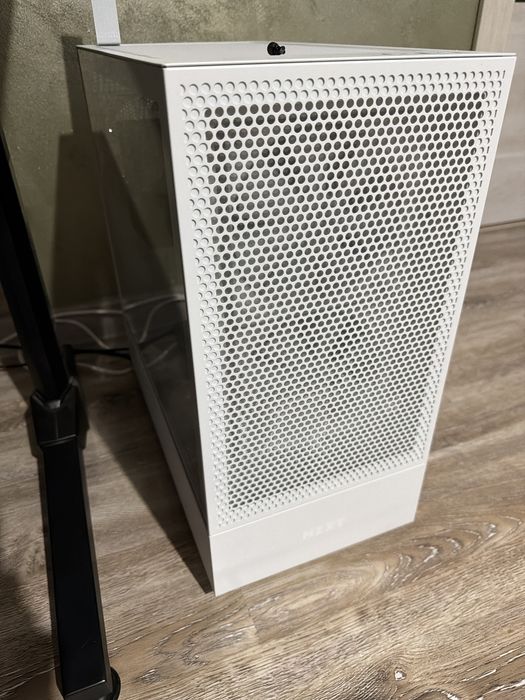 NZXT H5 flow rgb