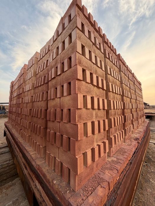 Красный Кирпич в Алматы Доставка в любой регион