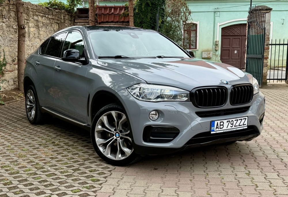 BMW X6