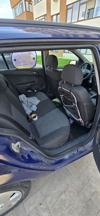OPEL Astra 2007 — imagine 3