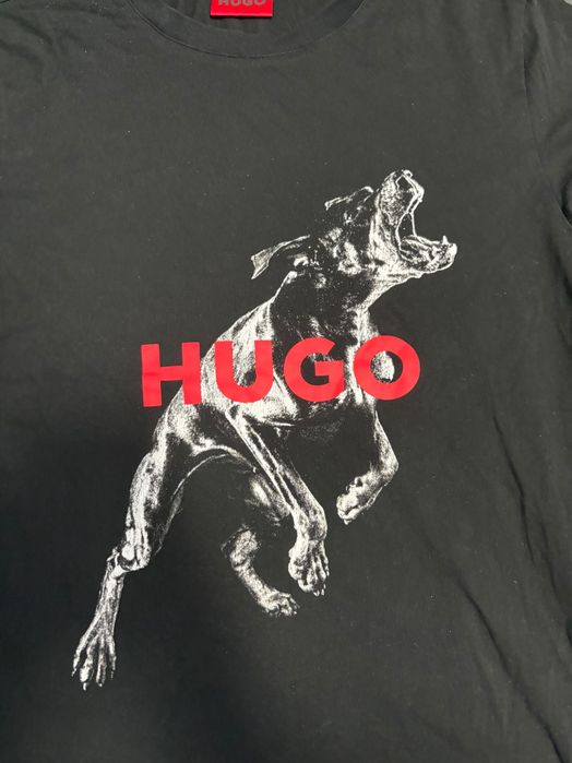 Нова! Тениска Hugo