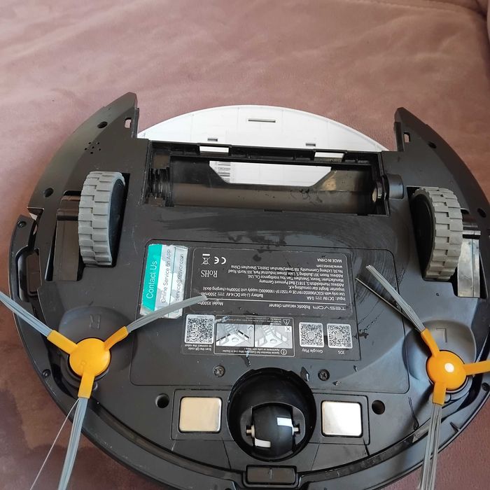 Прахосмукачка Робот Tesvor X500