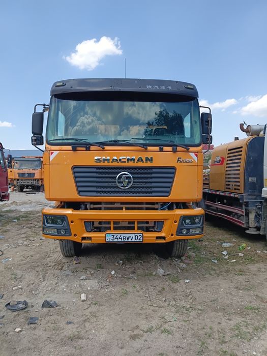 Продам 2013г. Шахман F200