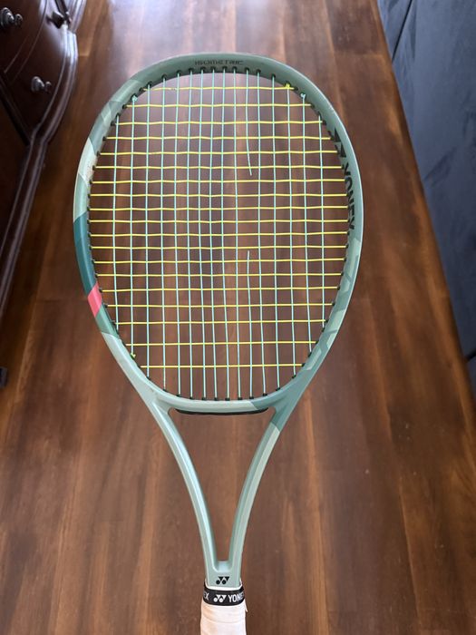 Yonex racheta Percept 100 maner 2 300g