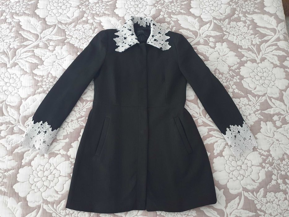 Zara Basic pardesiu/paltonas