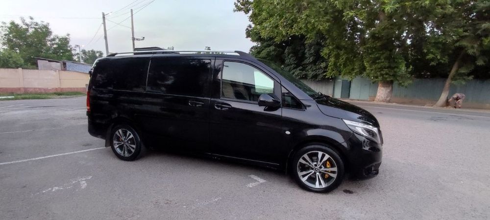 Mersedes benz vito 447 kuzof