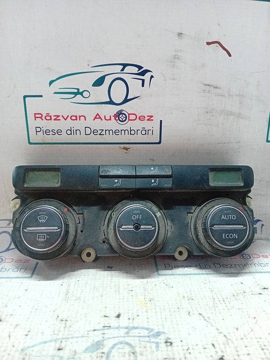 Panou comanda clima Volkswagen Golf 5 2005