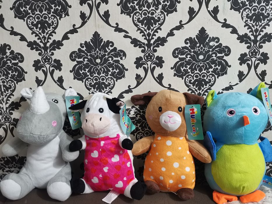 Игрушки от фирмы munelocos