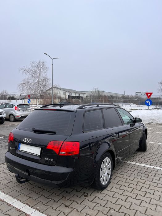 Audi A4 B7 1.9 TDI