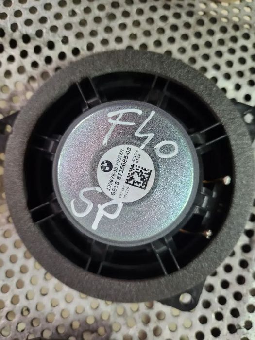 Baxe Boxa Difuzor Usa Bmw Seria 1 Seria 2 F40 F44 F45 F46 X1 X2 F39 F48 Mini I3 Cod  Model Dupa 201