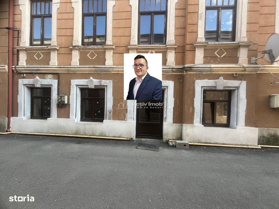 Caransebes, CHIRIE, Spatiu ComercialBirouri, 172 Mp, Ultracentral