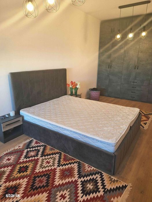 2 camere nou, 2026, mobilat utilat parcare