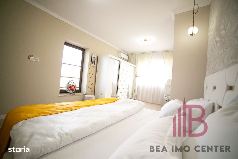 Apartament de colecție,lux discret, design impecabil