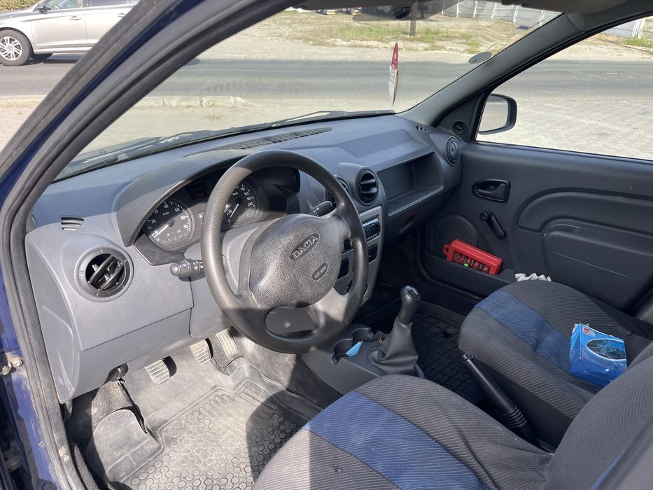 Dacia logan 1.5 2010