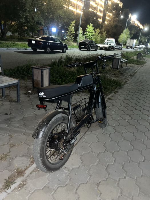 электровелосипед