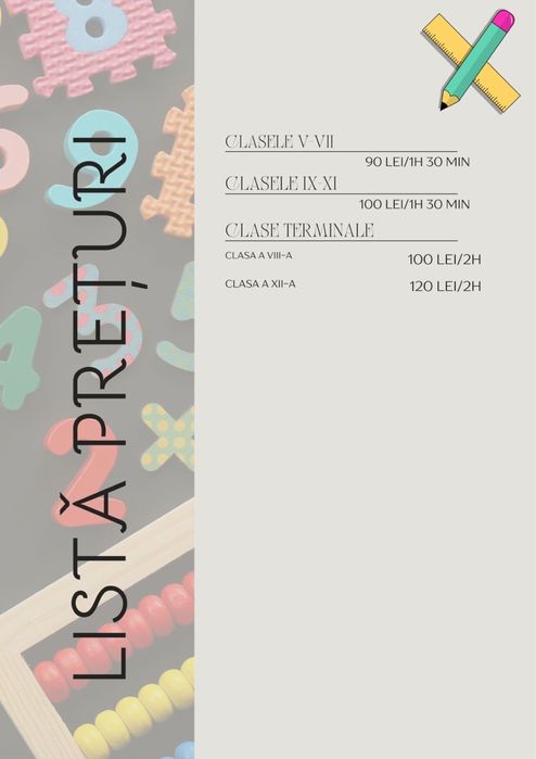 Meditatii matematica