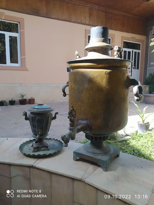 Самовар Баташевых