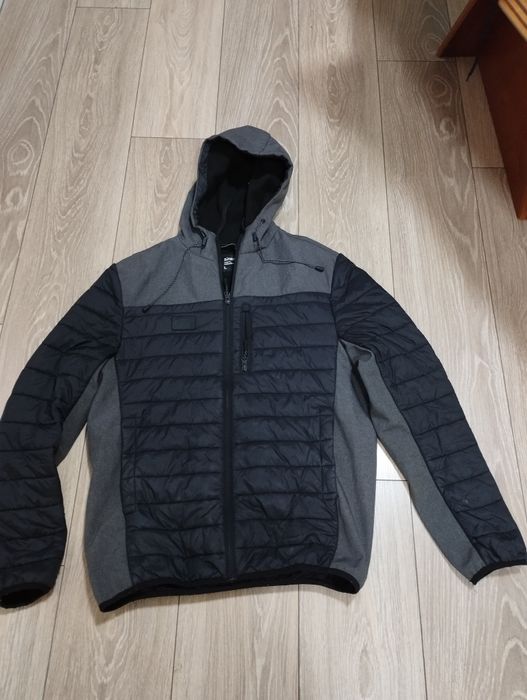 Яке зимно + яке есен