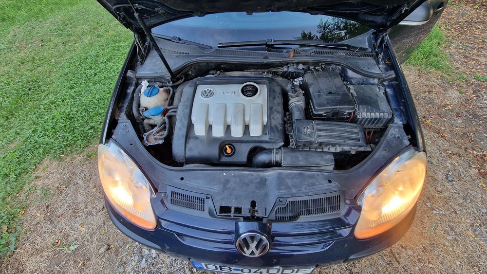 Vand Golf 5 1.9 tdi