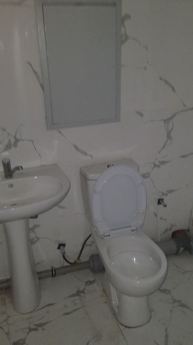 Цокольный этаж 1 линия ЖК Мусаффо Маскан