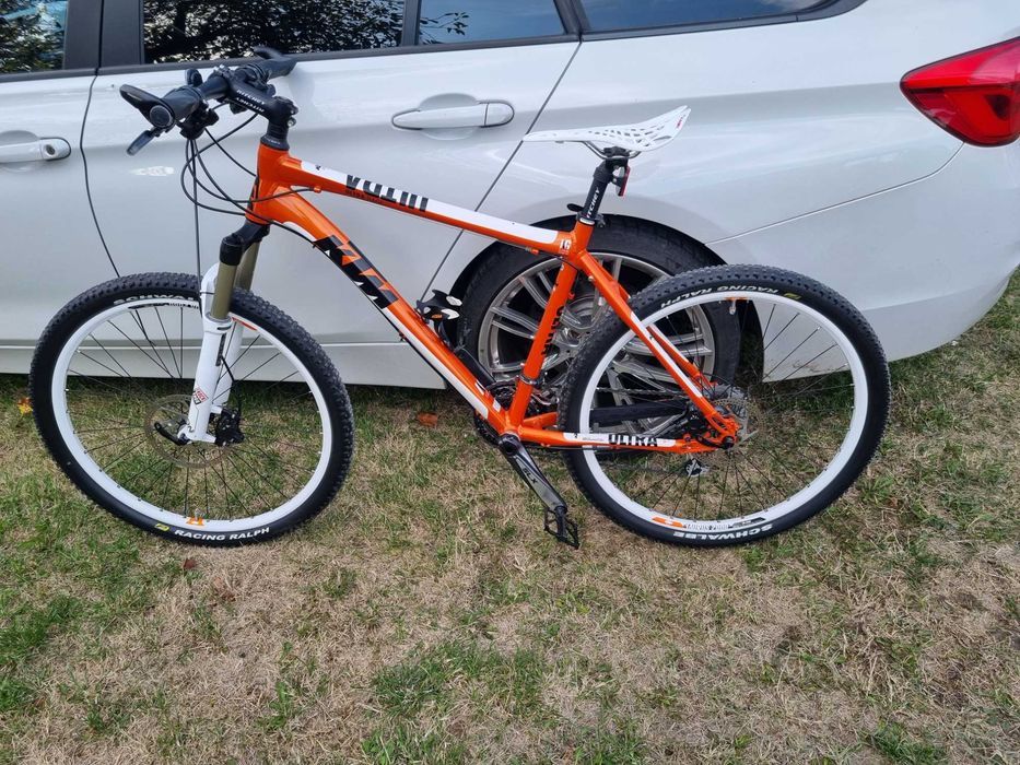 Велосипед Ktm ultra