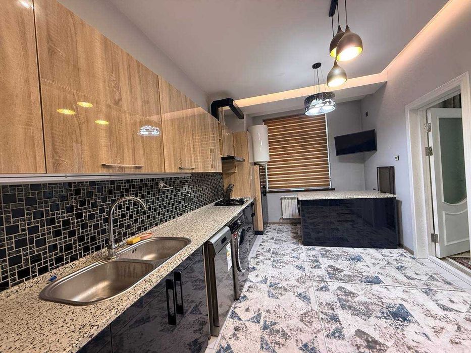 Сдаётся 3-ком ЖК Сагбон Golden Hause | Алмазар | 500$ | Дизайнерский ‼