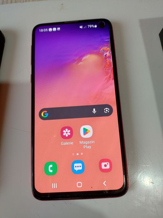 Samsung s10e că și nou