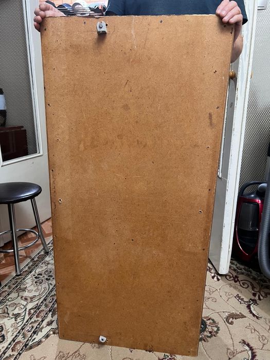 Продам зеркало 115*55