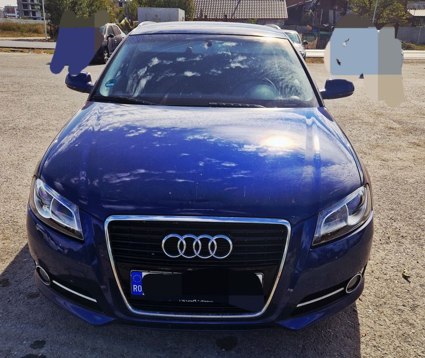 AUDI A3 Sportback 2012 — imagine 2