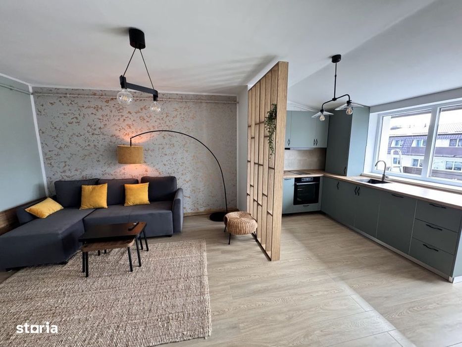 Studio in zona Sanpetru,str Marin Preda