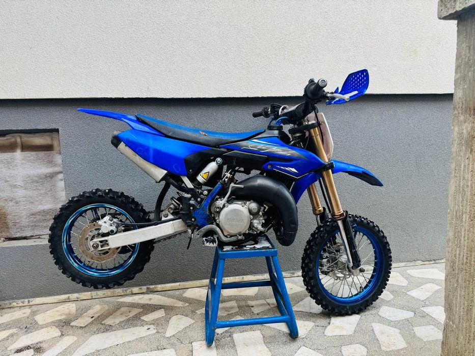Yamaha yz65 2023