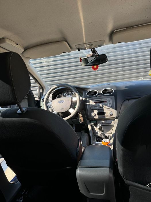 Vand Ford Focus 2008