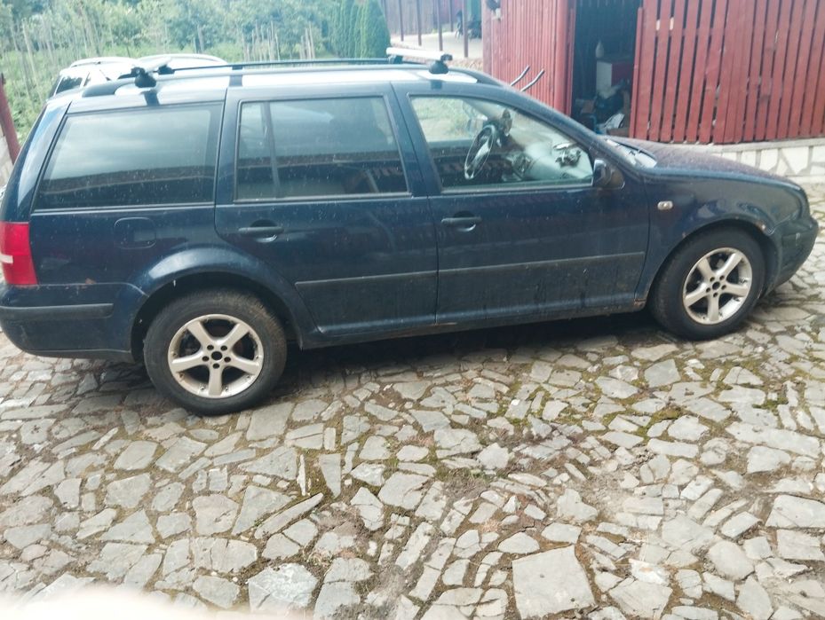 VOLKSWAGEN Golf 2004 — imagine 4