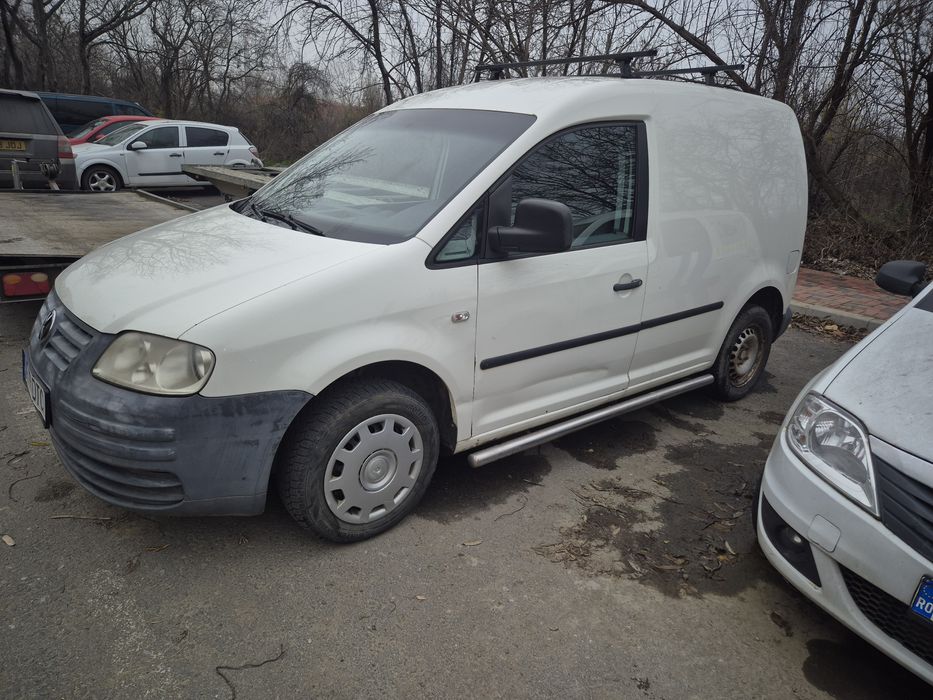 Vw caddy 2.0 sdi