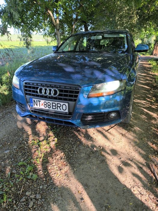 Vând audi A4 b8 din 2012