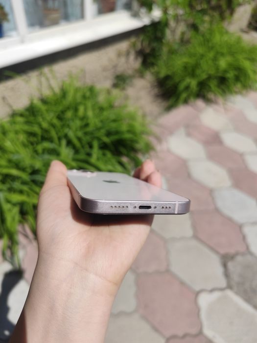 iPhone 13, 128 Gb, с коробкой (документами)