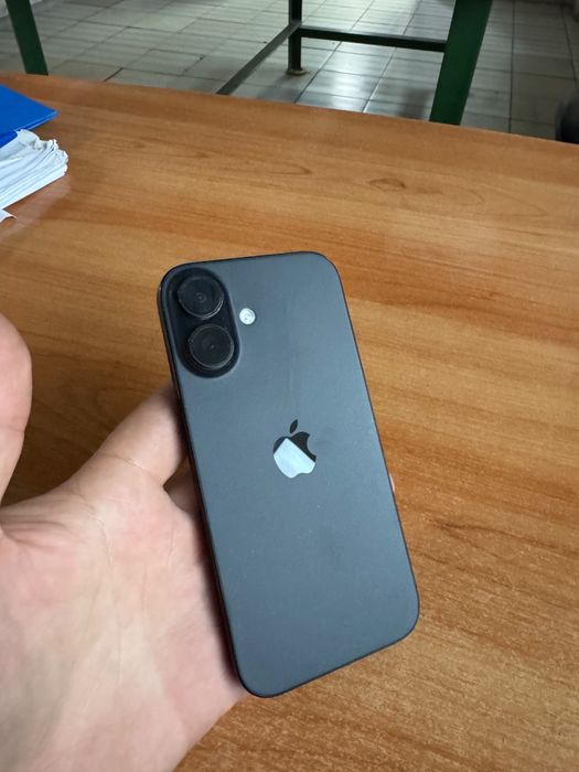 iPhone16 128 gb.