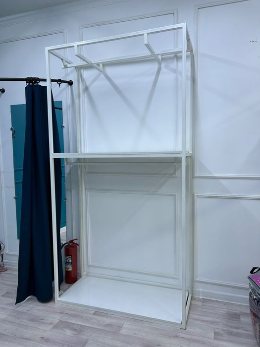 Рейли, шкаф, стойка