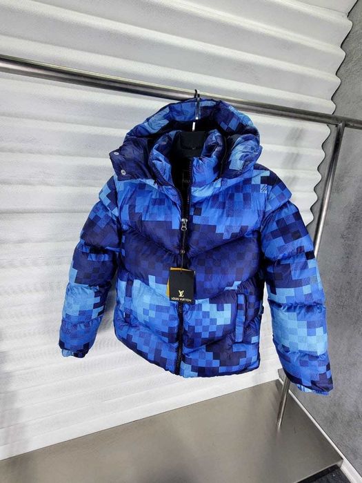 Geacă Louis Vuitton