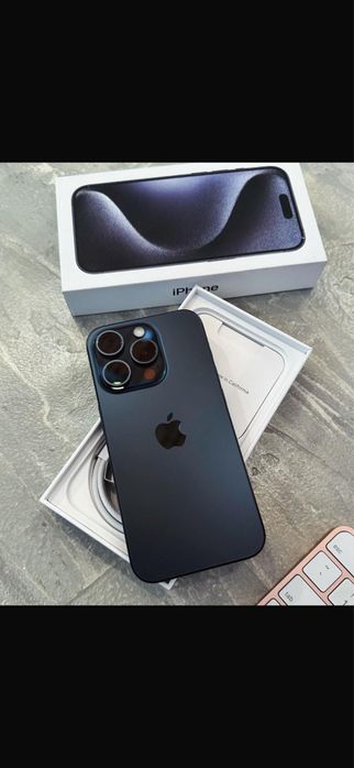 iPhone 15 pro 128