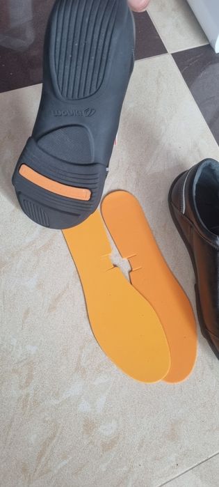 Кожени мъжки обувки Binom Alpina