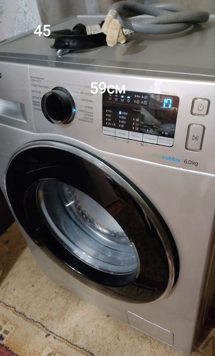 Срочно Samsung 6kg.